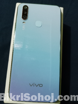 Vivo Y17 8/256 Full Box